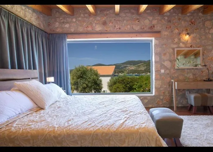 别墅 Del Mar Stone House Amuoso Bay
