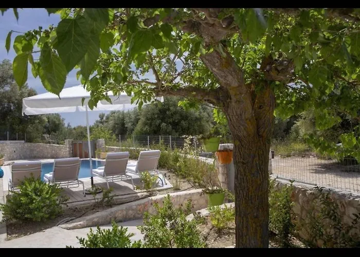 Del Mar Stone House Amuoso Bay 别墅 *