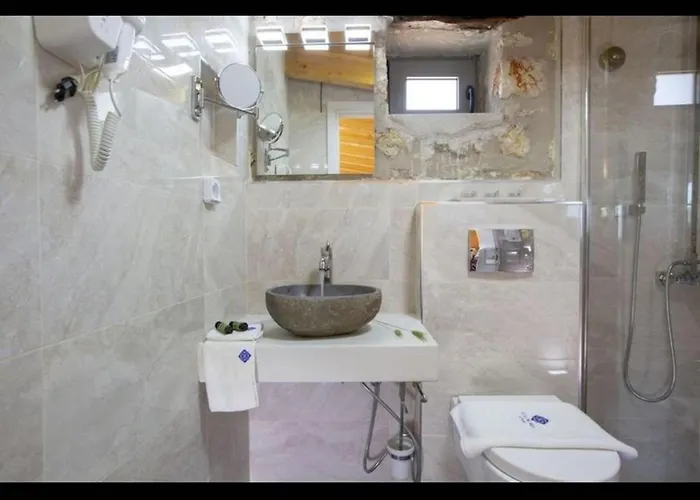 别墅 Del Mar Stone House Amuoso Bay Evgiros