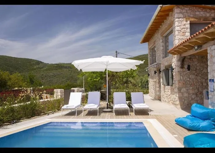 别墅 Del Mar Stone House Amuoso Bay