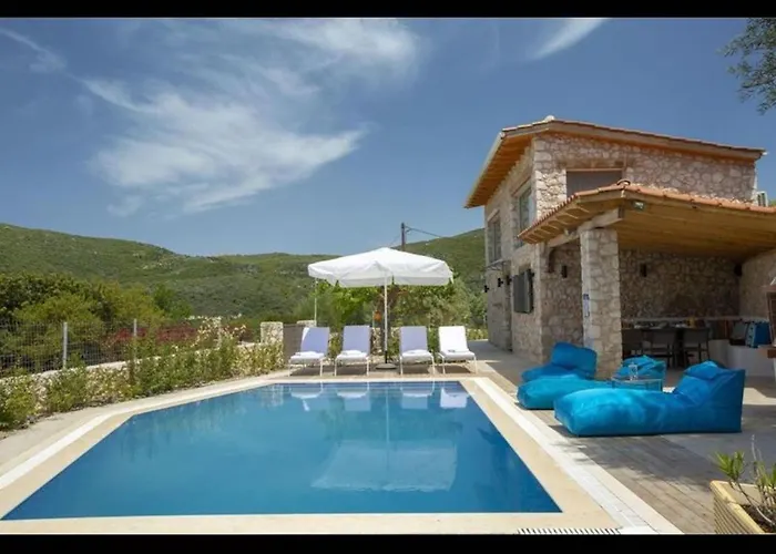 别墅 Del Mar Stone House Amuoso Bay *