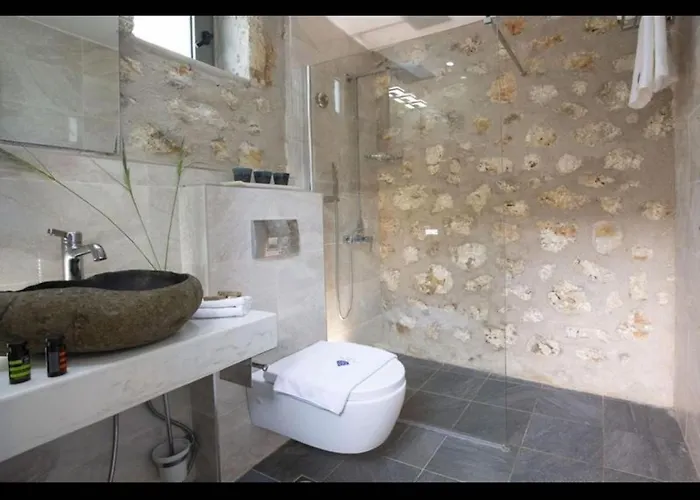 Del Mar Stone House Amuoso Bay