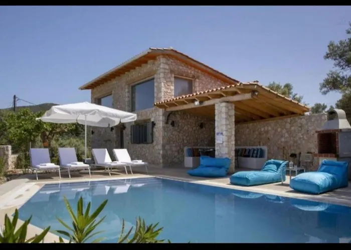 Del Mar Stone House Amuoso Bay 别墅 *