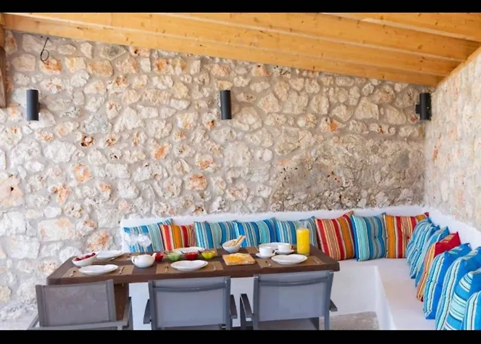 别墅 Del Mar Stone House Amuoso Bay *